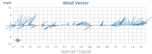 Wind Vector