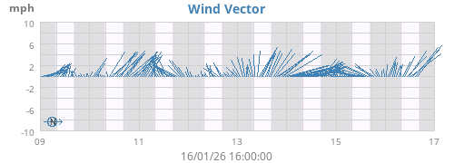 Wind Vector