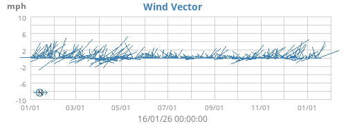 Wind Vector